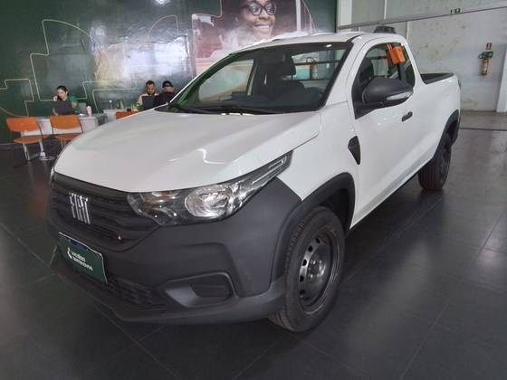 FIAT STRADA 1.3 FIREFLY FLEX ENDURANCE CS MANUAL FIAT STRADA 1.3 FIREFLY FLEX ENDURANCE CS MANUAL